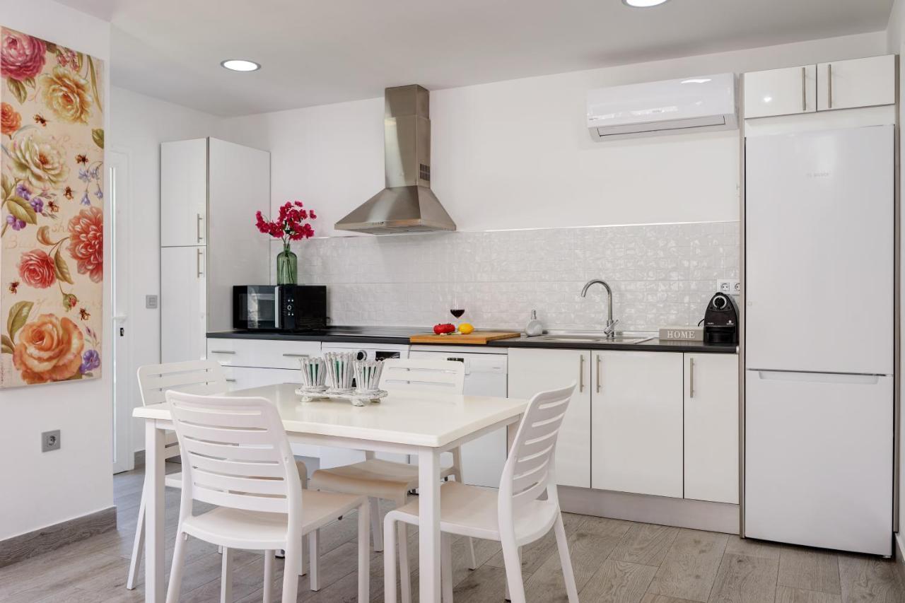 Villa El Ranchito By Seric, 15' Walking To The Beach Torremolinos Eksteriør billede