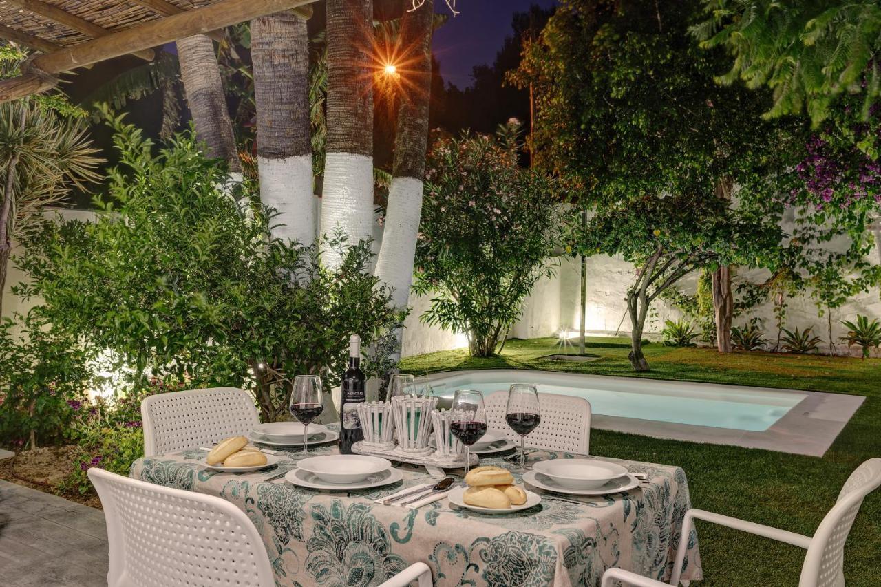 Villa El Ranchito By Seric, 15' Walking To The Beach Torremolinos Eksteriør billede
