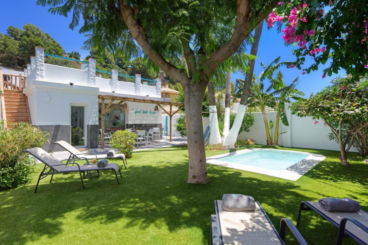 Villa El Ranchito By Seric, 15' Walking To The Beach Torremolinos Eksteriør billede