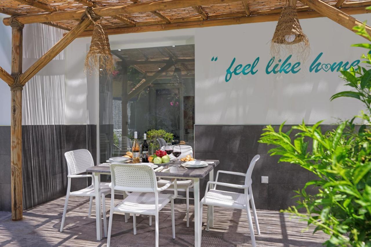 Villa El Ranchito By Seric, 15' Walking To The Beach Torremolinos Eksteriør billede