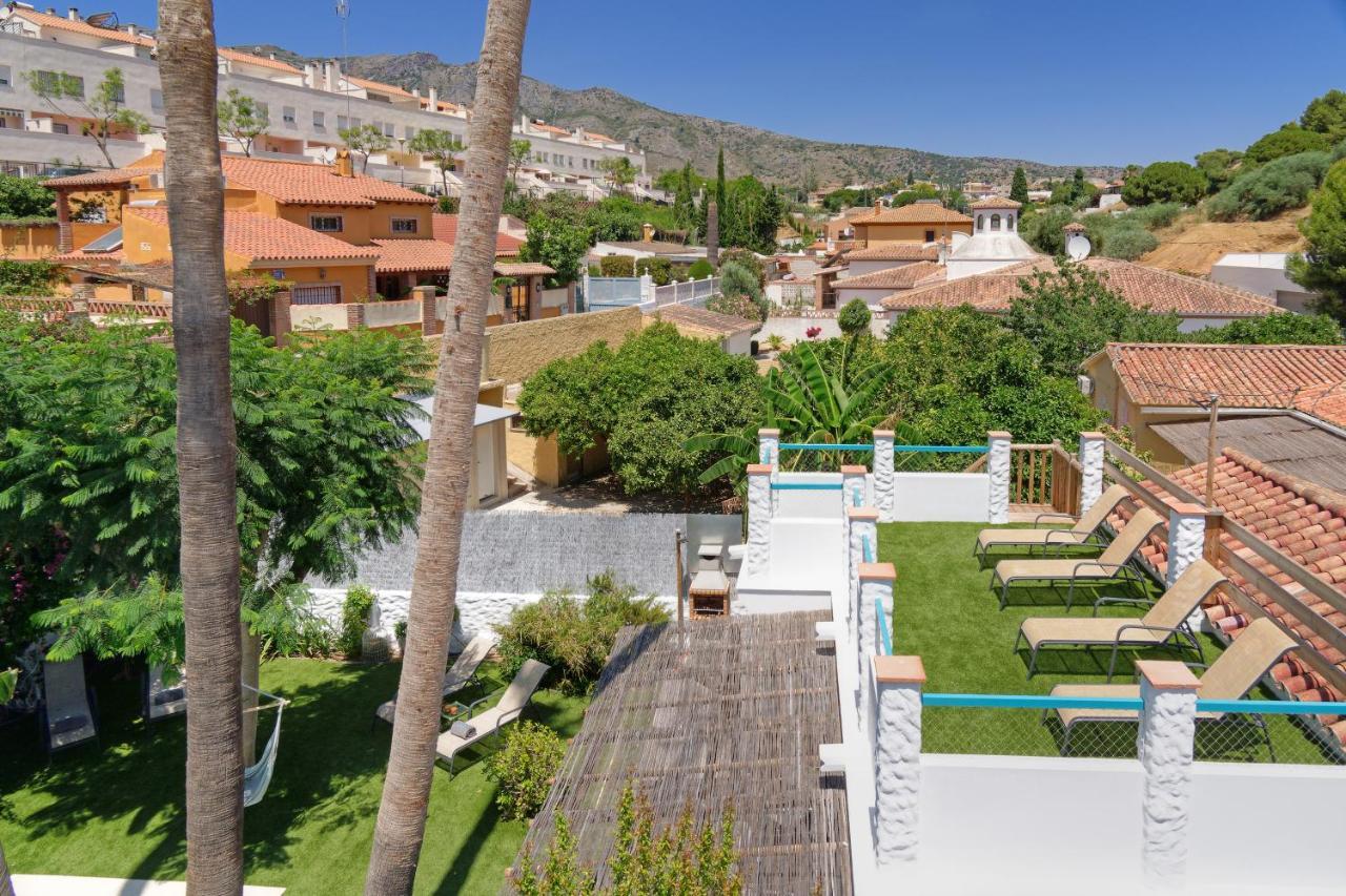 Villa El Ranchito By Seric, 15' Walking To The Beach Torremolinos Eksteriør billede