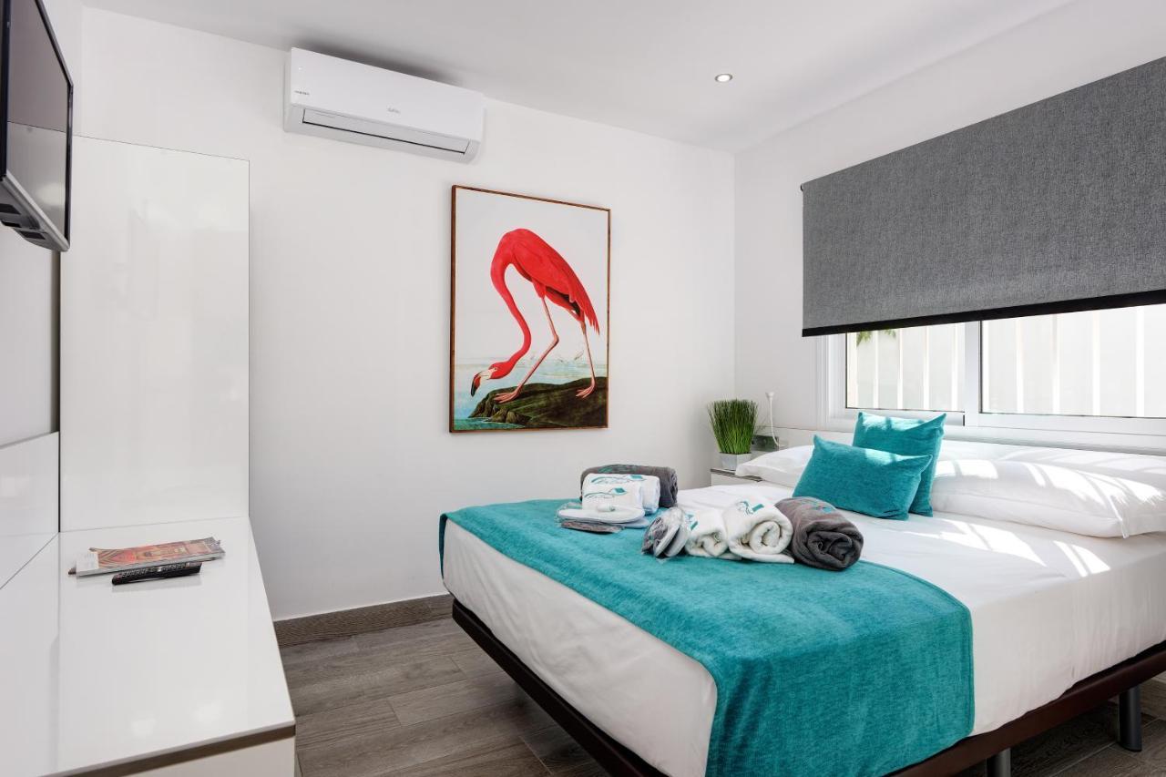 Villa El Ranchito By Seric, 15' Walking To The Beach Torremolinos Eksteriør billede