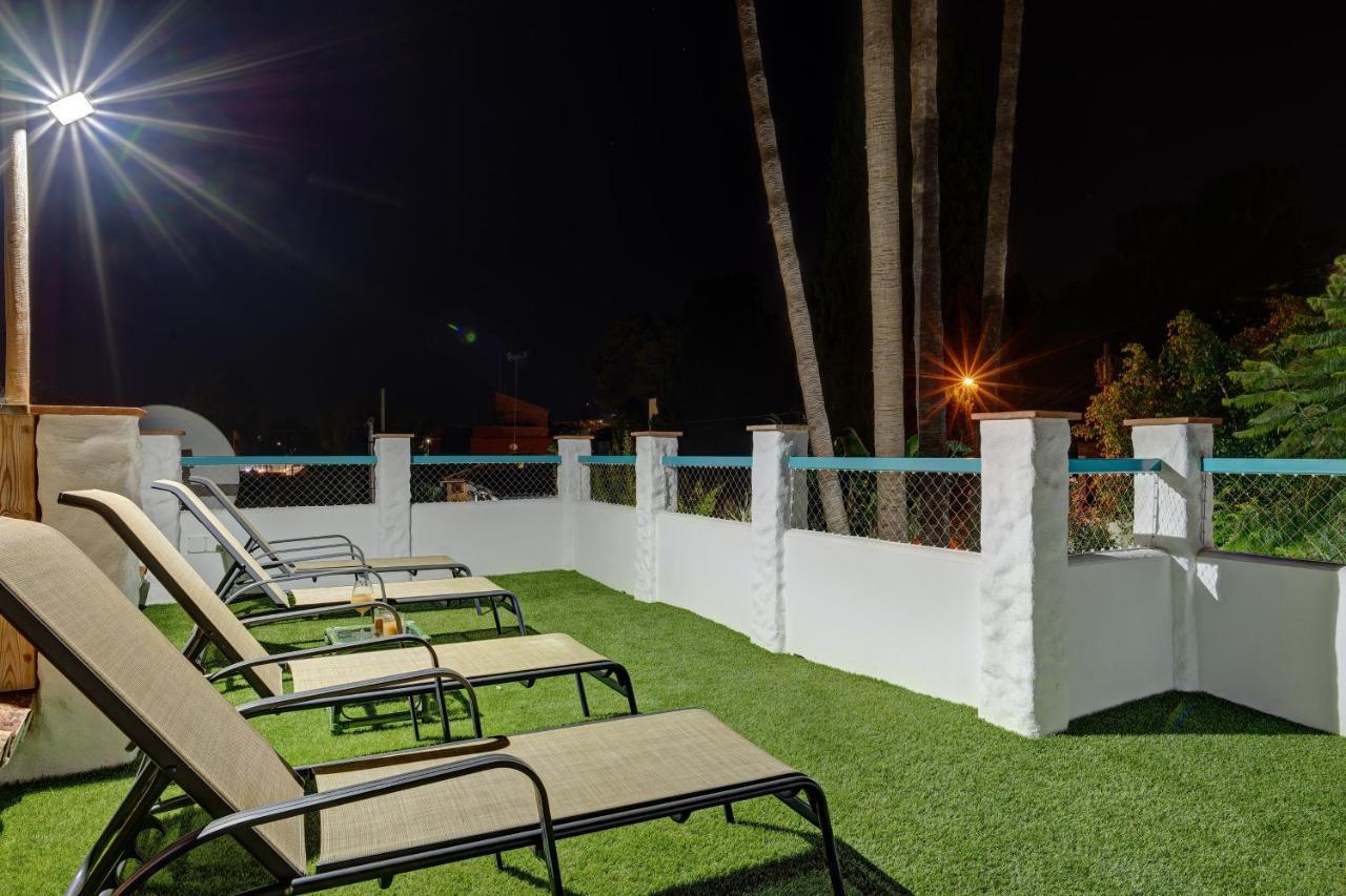 Villa El Ranchito By Seric, 15' Walking To The Beach Torremolinos Eksteriør billede